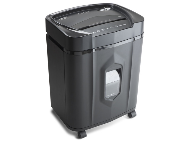 Aurora AU1415XA 14-Sheet Crosscut Paper/ CD and Credit Card Shredder/ 5-gallon pullout basket/ 10 Minutes Continuous Run Time