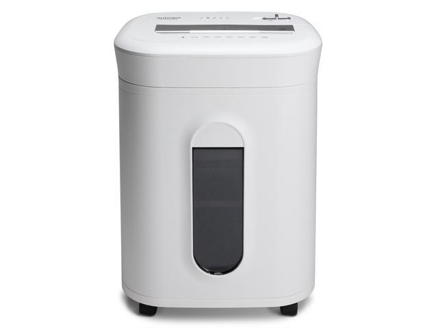 Aurora AU1060MA Professional Grade 10-Sheet High Security Micro-Cut Paper and Credit Card Shredder/ 60 Minutes/ Security Level P-5