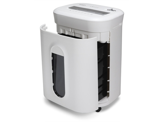 Aurora AU1060MA Professional Grade 10-Sheet High Security Micro-Cut Paper and Credit Card Shredder/ 60 Minutes/ Security Level P-5