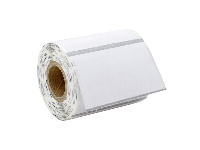 HOUSELABELS 2' x 1.25' Multipurpose Labels on 0.75' Core Compatible With Zebra and Rollo Printers, 2 Rolls / 280 Labels per Roll