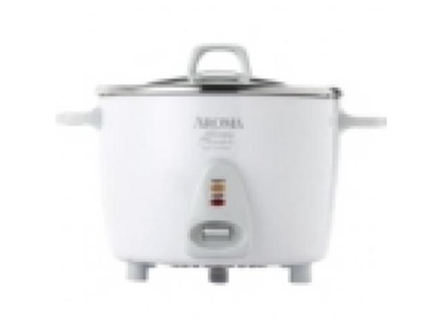 Aroma ARC-757SG 14-Cup (Cooked) / 3Qt. Select Stainless Rice Cooker photo