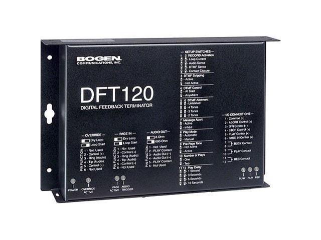 DIGITAL FEEDBACK TERMINATOR (INCLUDES POWER SUPPLY)