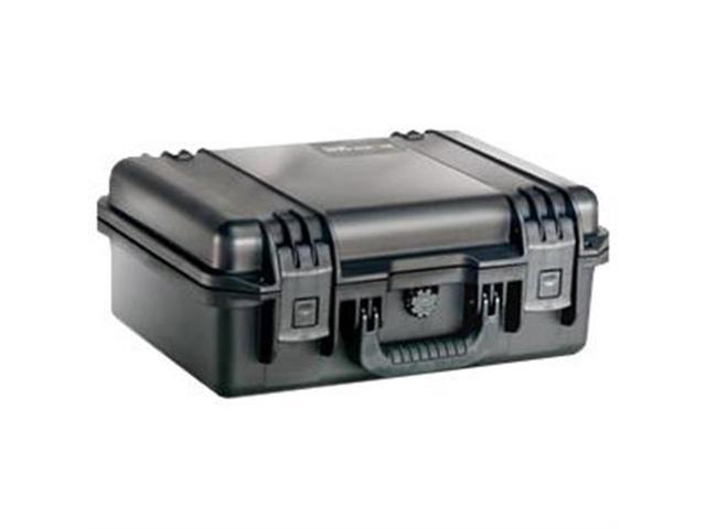 PELICAN IM2200-00001 Black iM2200 Storm Case with Foam Interior