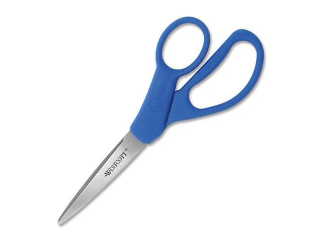 Acme United 43217 Preferred Line Steel Scissors 7in 3-1/4 L/R Hand