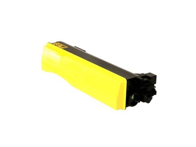 Kyocera Copystar TK572Y Toner Yellow