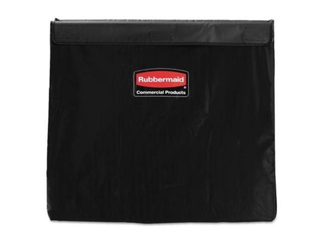 Rubbermaid Commercial Collapsible X-Cart Replacement Bag 8 Bushel 220 Lbs Vinyl