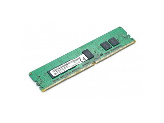 Lenovo 4X70K09921 Ddr4 - 8 Gb - Dimm 288-Pin - 2133 Mhz / Pc4-17000 - 1.2 V - Unbuffered - Non-Ecc - For Thinkcentre M700, M800, M900, Thinkstation...