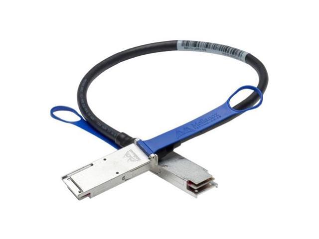MELLANOX TECHNOLOGIES MCP1600-E003 3M PASSIVE COPPER CABLE IB EDR
