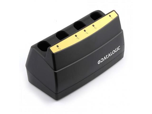 DATALOGIC SCANNING MC-P090 4-Slot Charger for PowerScan MC-9xxx
