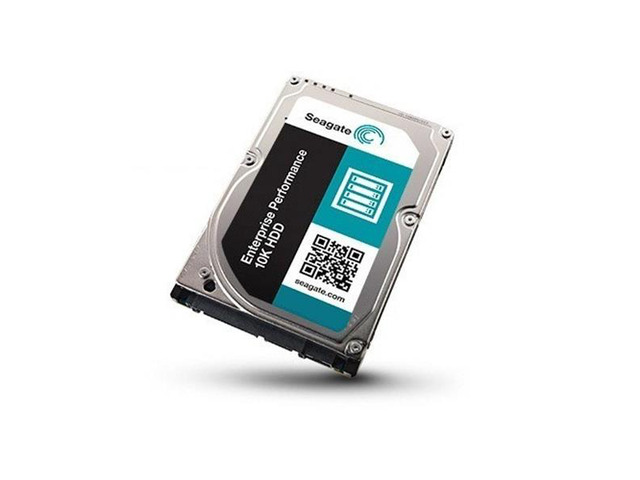 Seagate ST900MM0088 2.5' 900GB SAS 12Gb/s, 10K RPM, eMLC 32GB, 4KN (THUNDERBOLT TURBOBOOST) Enterprise Hard Drive