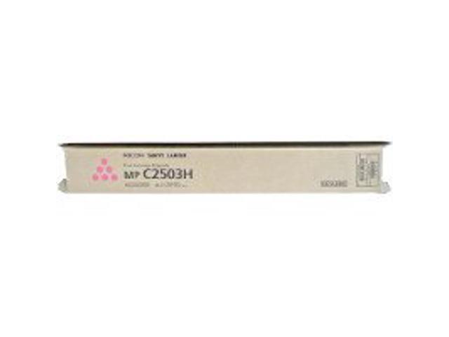 RICOH OEM Toner Cartridge, MAGENTA, yield 9,500 841920