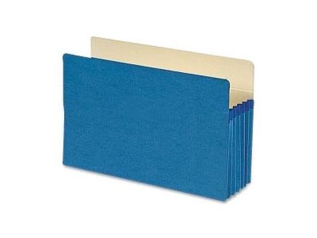 Smead Manufacturing Company SMD74235 Top-Tab File Pocket- Lgl- 14-.75in. Wx9-.50in. H- 5-.25in. Exp- BE