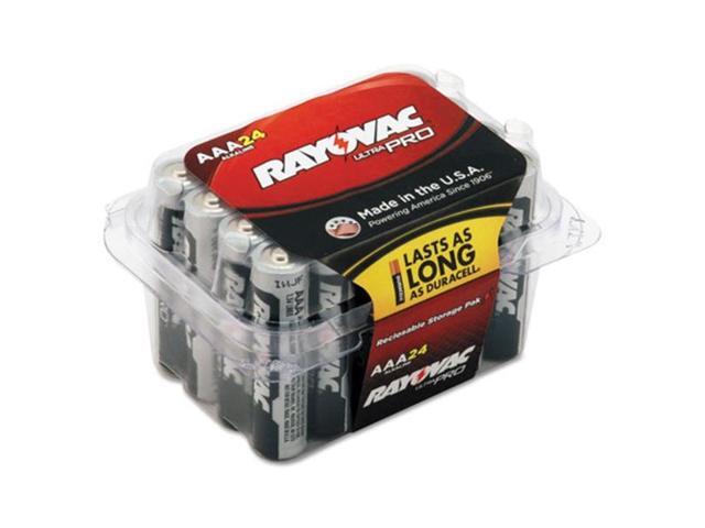 Rayovac 620-ALAAA-24 Alk Aaa Contractor