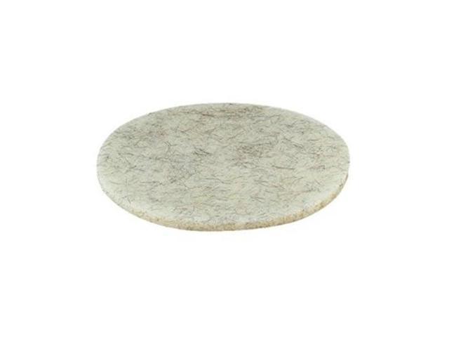 Photos - Vacuum Cleaner Accessory 3M Corporation MCO 18210 20 Inch 3300 Nat Blend Hi-Speed Burnish Pad- Whit