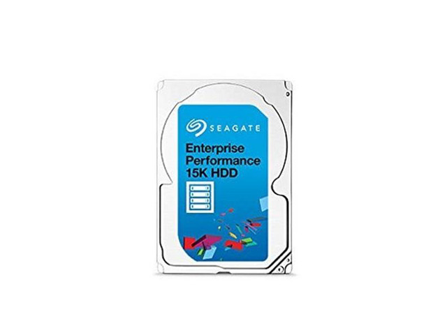 Seagate Enterprise Performance 15K HDD 600GB 15K RPM SAS 12Gb/s 256MB Cache 2.5' Hard Drive (ST600MP0006)
