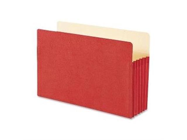 Smead Manufacturing Company SMD74241 Top-Tab File Pocket- Lgl- 14-.75in. Wx9-.50in. H- 5-.25in. Exp- RD