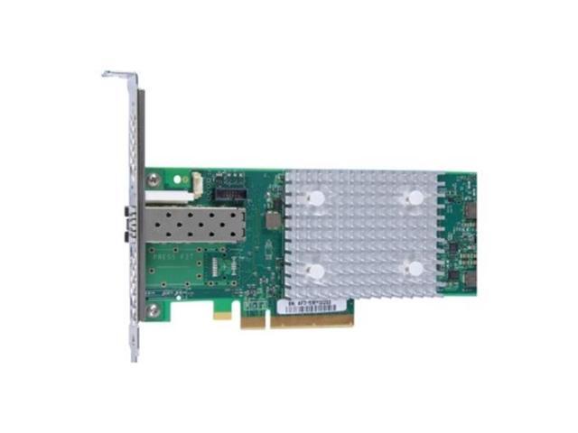 16GB DUAL PORT FC HBA, PCIE GEN3 X8, SR LC MULTI-MODE OPTIC