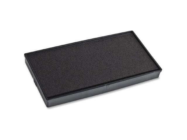 Replacement Ink Pad for 2000PLUS 1SI40PGL and 1SI40P, Black 065471