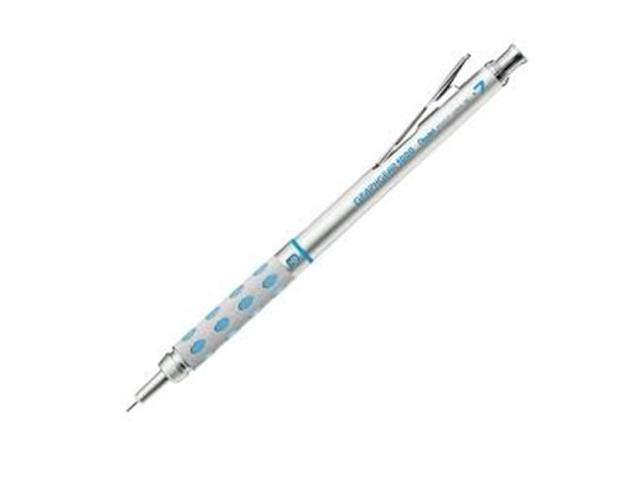 Pentel Automatic Drafting Pencil .7mm Blue Accent Barrel PG1017C