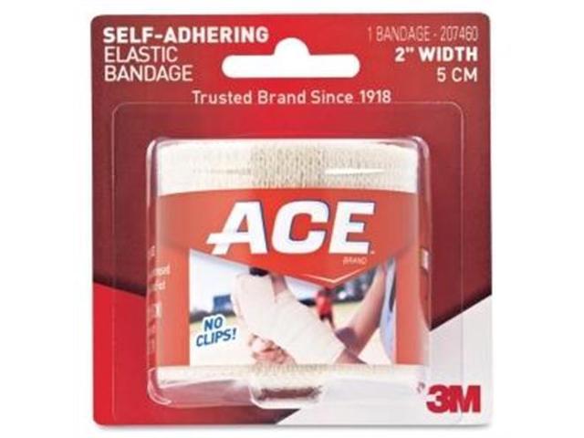 3M 207460 Self-Adhesive Bandage, 2 in.