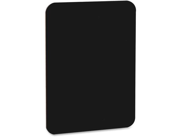 Dry Erase Board, Lap Board, 9'x12', Black FLP40064