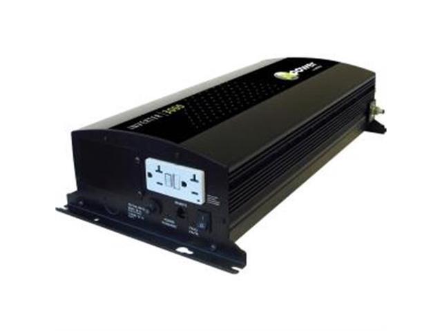 Xantrex - 813-1000-UL - Xantrex XPower 1000 Inverter - Input Voltage: 12 V DC - Output Voltage: 115 V AC - Continuous