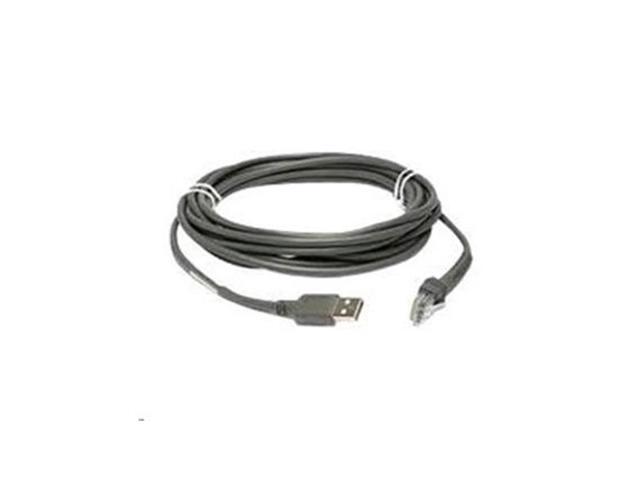 Datalogic PSC-8073201 15 ft. USB Data Transfer Cable