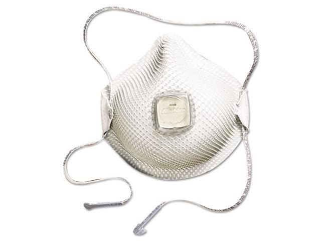 Medium/Large N95 Particulate Respiratoor with Handystrap Medium/Large