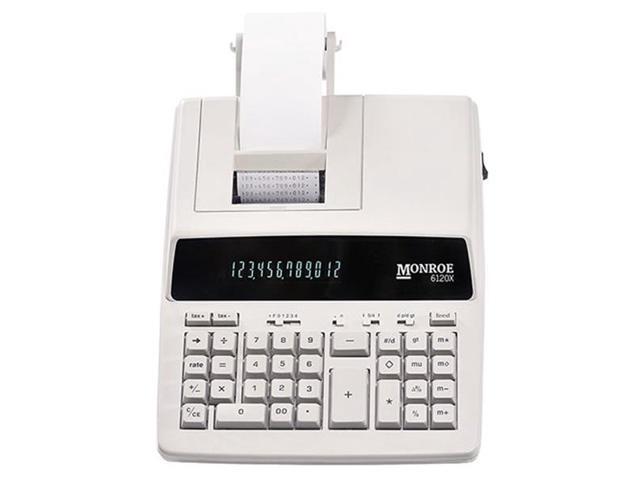 Monroe Systems for Business 6120X