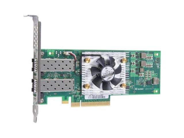 SINGLE PORT GEN3 100GB QSFP+ PCIE NETWORK INTERFACE CARD