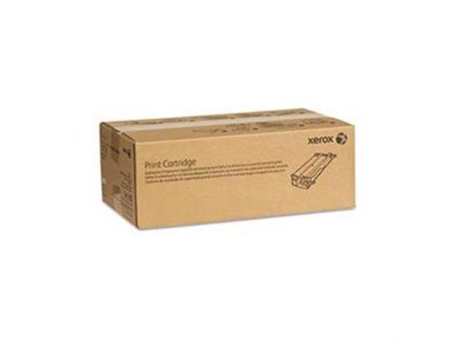 Xerox Original Toner Cartridge - Black - Laser - 72000 Pages - 1 / Carton