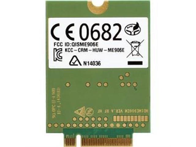 It4211 LTE/EV-DO/HSPA + W10 US lt4211 LTE/EV-DO/HSPA+ WWAN