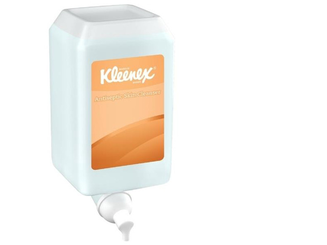 Kimberly-Clark - 91555 - Soap Scott Control Foaming 1, 000 mL Dispenser Refill Bottle Unscented Kimberly Clark 91555