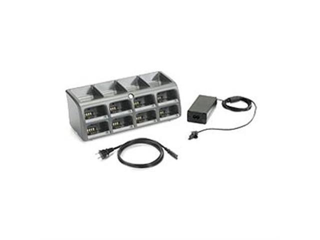 CRD:8-BATT,W/ PW SUPP,US AC CORD,RS507