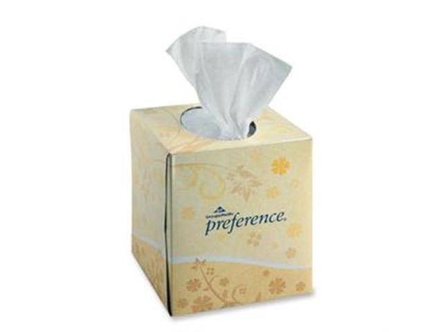 Georgia-Pacific Preference Facial Tissue 100 EA/BX