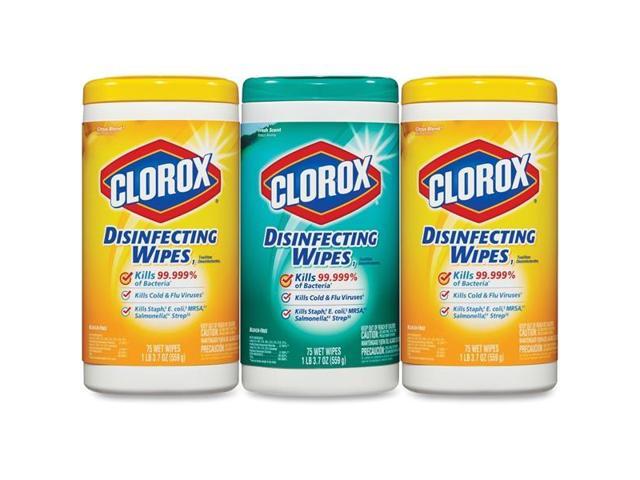 Clorox Disinfecting Wipes Value Pack 1949018