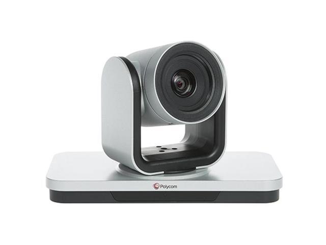 Polycom EagleEye IV-12x Zoom Camera EagleEye IV-12x Camera Silver Body