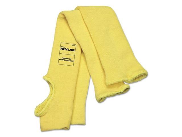 MCR Safety Sleeve,Kevlar,18',Yl 9378TE