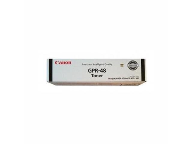 Canon GPR-48 Toner Cartridge - Black