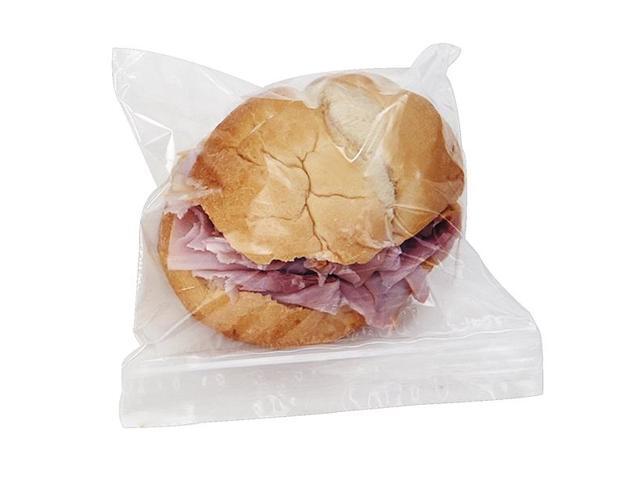 Boardwalk Reclosable Food Storage Bags Sandwich Bags 7 x 8 500/Box SANDWICHBAG