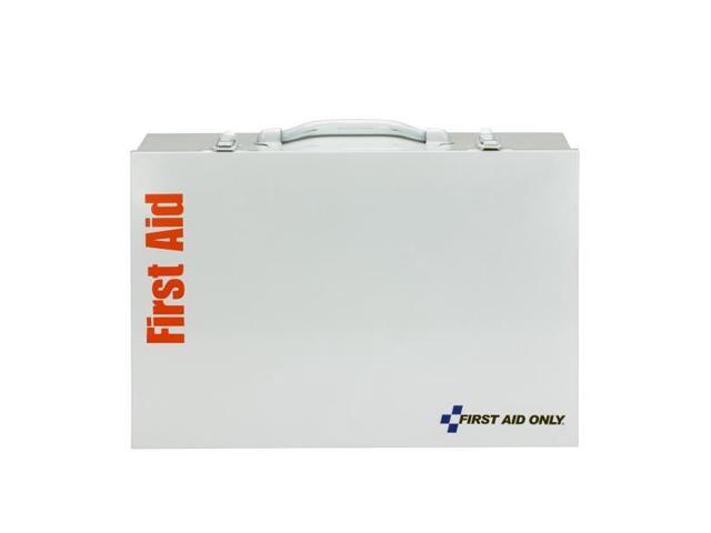 Industrial First Aid Kit for 75 People, 437 Pieces ACM90573