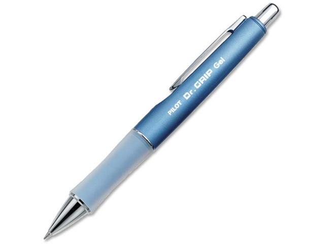 Pilot Pen Gel Retractable Black Ink/Assorted Barrel 36274