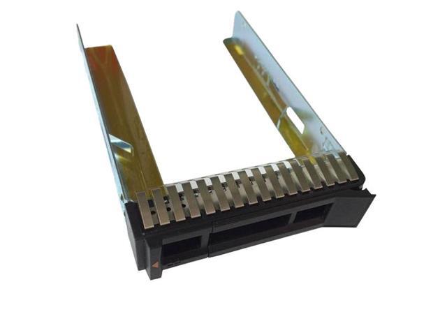 Lenovo 00YD070 Lenovo Advanced Op Panel - Storage Bay Adapter - For System X3650 M5 (2.5 Inch )
