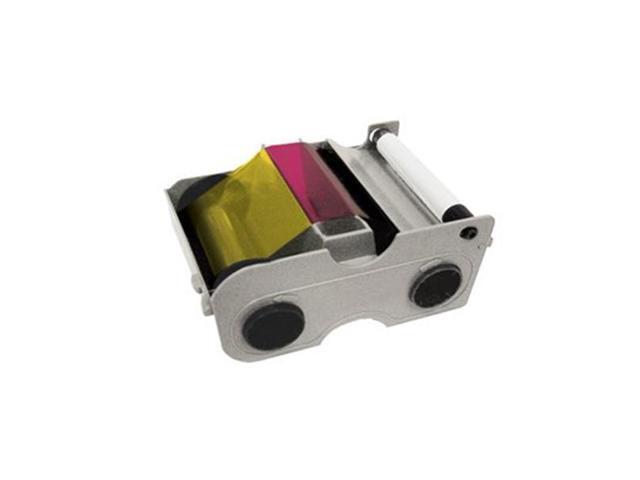 Fargo Ribbon Cartridge - YMCKO