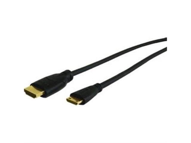 Comprehensive HD-AC6ST Comprehensive Standard HDMI Cable Adapter - HDMI for Camera, Camcorder - 6 ft - 1 x HDMI (Type A) Male Digital Audio/Video -.