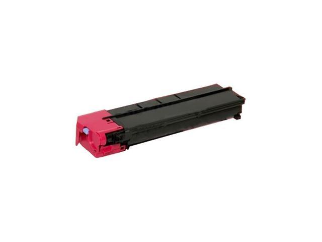 Magenta Toner Cartridge for Kyocera TK-8707M TASKalfa 6550ci, TASKalfa 7550ci, TasKalfa 6551ci, TasKalfa 7551ci, Genuine Kyocera Brand