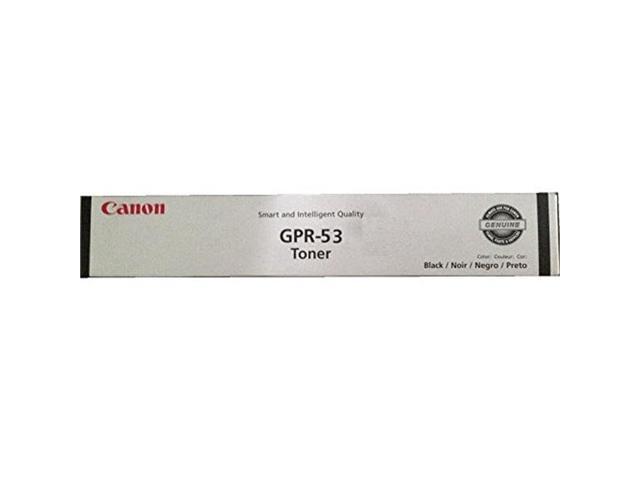 Canon GPR-53 Original Toner Cartridge - Black - Laser - 36000 Pages - 1 Each