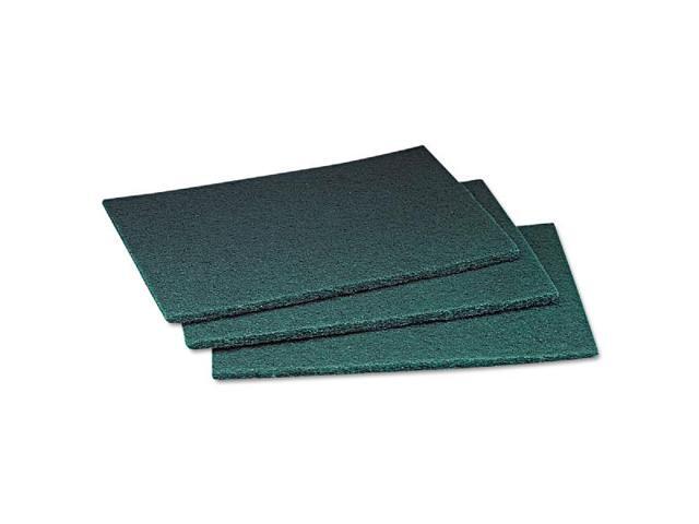 Scotch-Brite Commercial Scouring Pad 6 x 9 60/Carton 08293