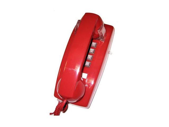 ITT 2554-V-RD 255447-VBA-20M WALL RED