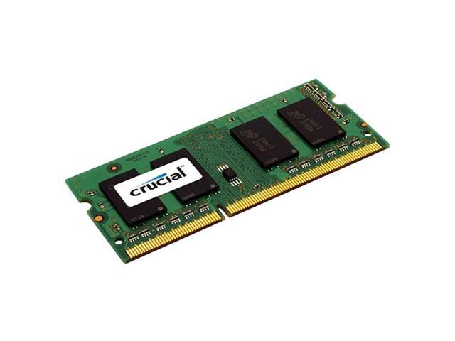 MICRON CONSUMER PRODUCTS GROUP CT102464BF160B 8GB DDR3 1600 SODIMM 1.35V